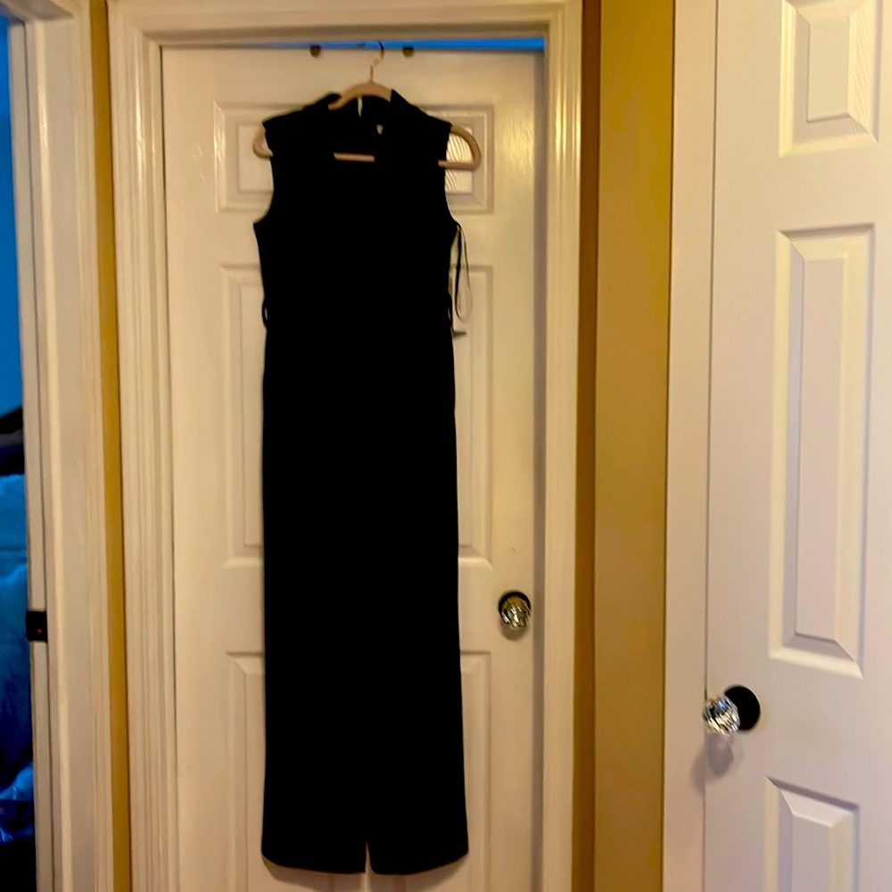 Black Calvin Klein Jumpsuit